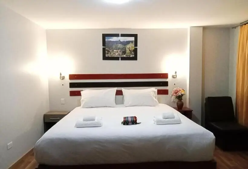 سوئیت با بالکن, Raymi Inn Machupicchu