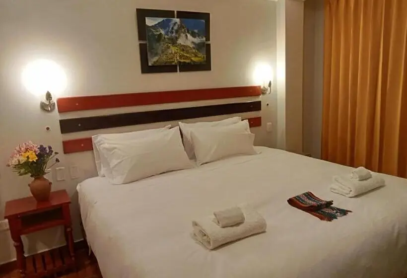 اتاق سوپریور, Raymi Inn Machupicchu