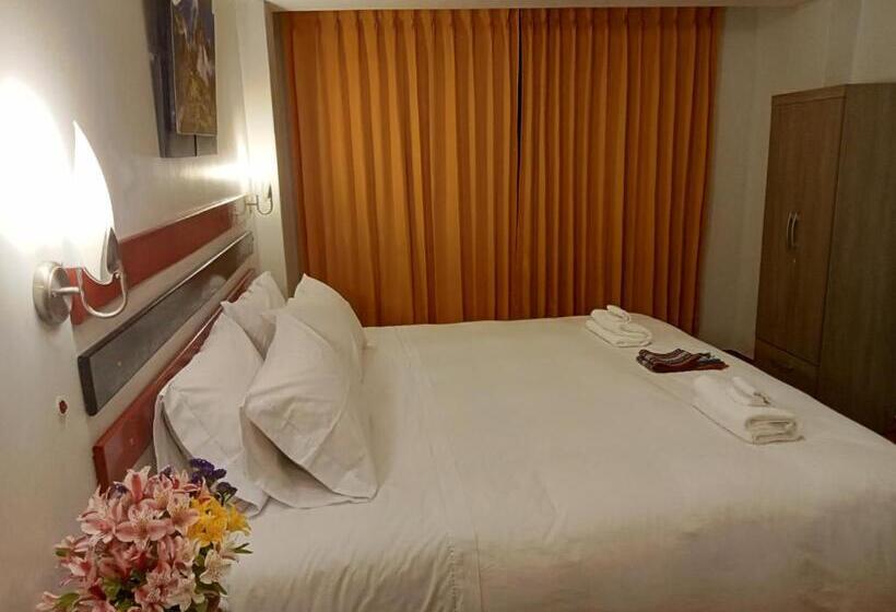 スーペリアールーム, Raymi Inn Machupicchu