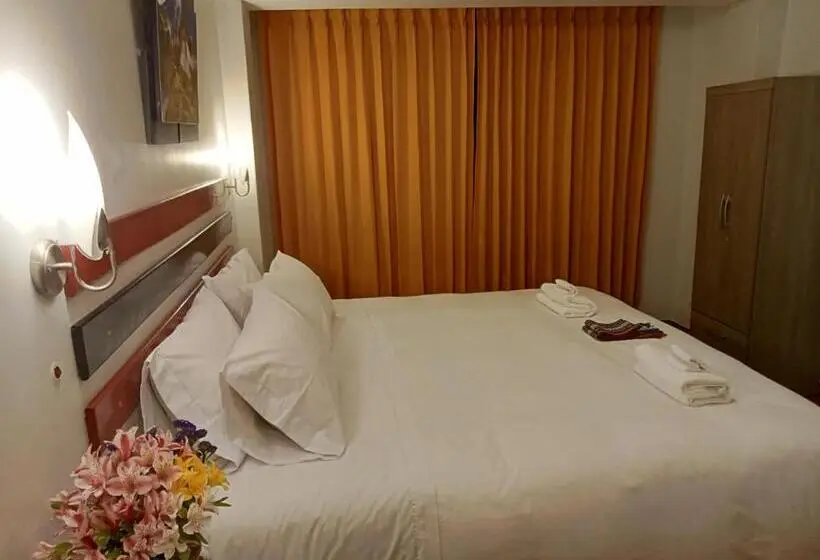 اتاق سوپریور, Raymi Inn Machupicchu