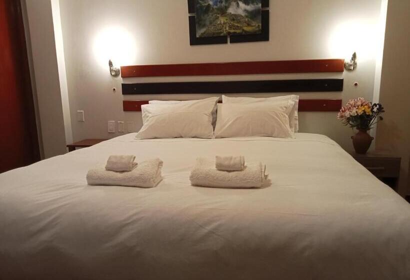 Номер Superior, Raymi Inn Machupicchu