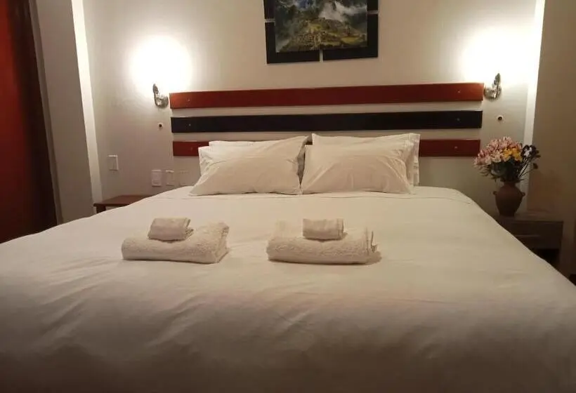 اتاق سوپریور, Raymi Inn Machupicchu