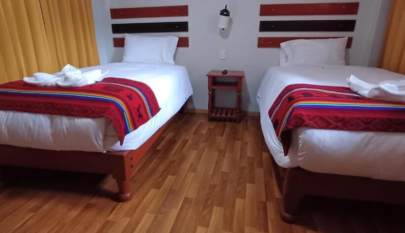 スタンダードルーム, Raymi Inn Machupicchu