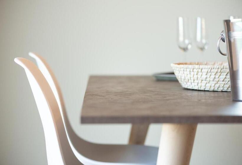 Апартаменты Deluxe 1 Спальня, Vision