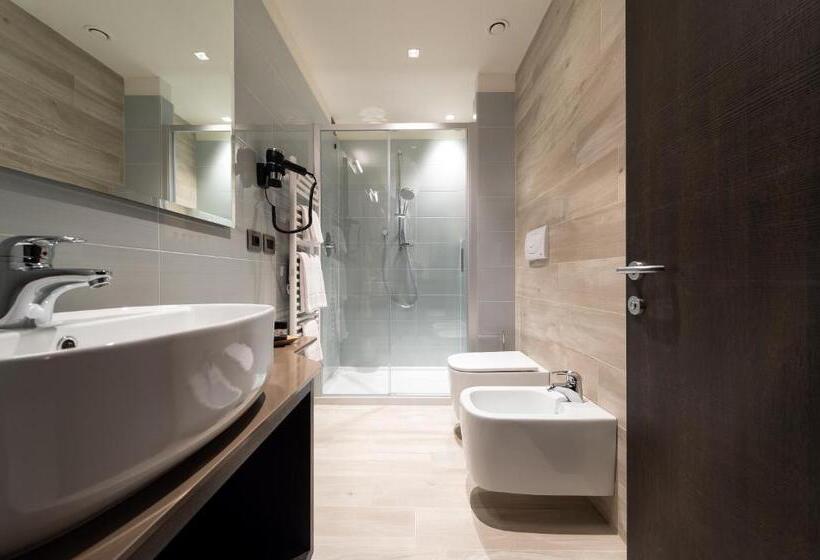 Полулюкс Вид на Озеро, Vision