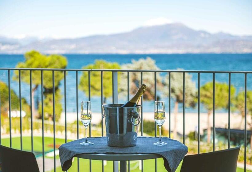 Номер Стандарт Вид на Озеро, Vision