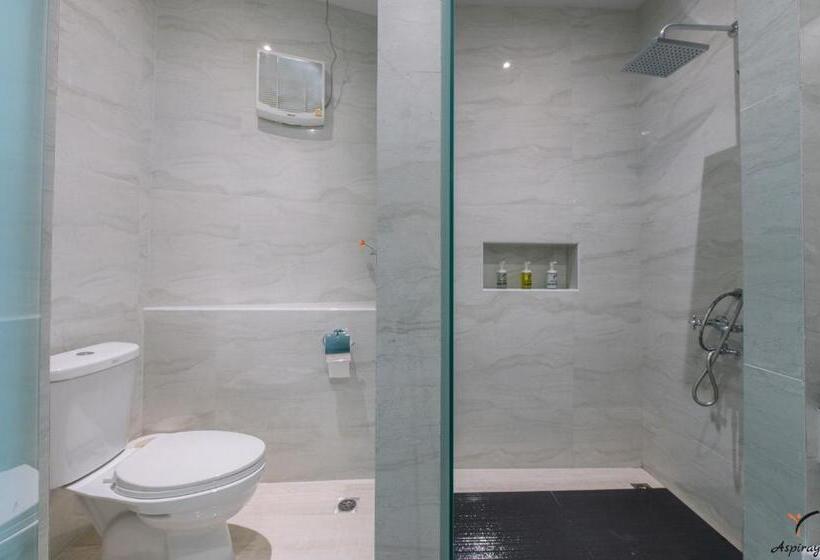 豪华房间, Aspiraya Resort