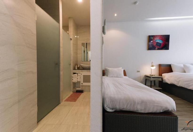 家庭间, Aspiraya Resort