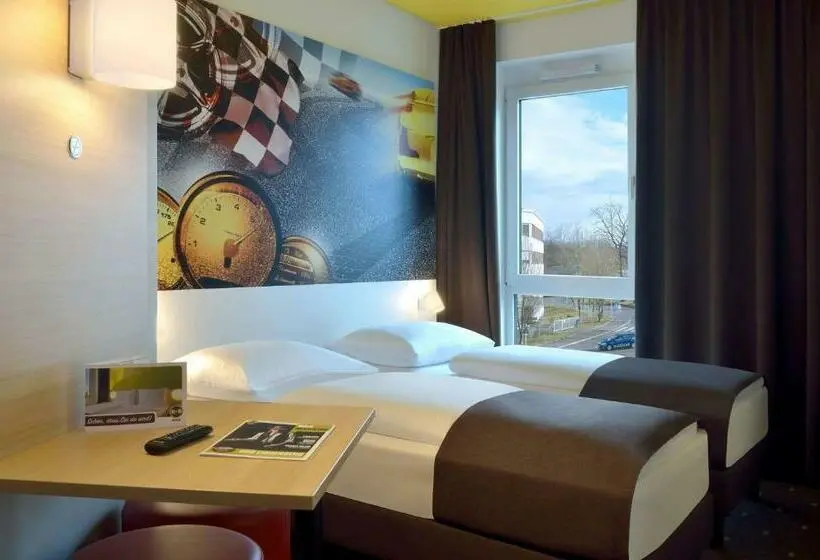 スタンダードルーム, B&b Hotel Stuttgart Zuffenhausen