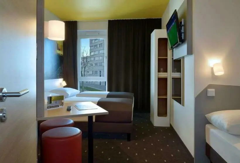 スタンダードトリプルルーム, B&b Hotel Stuttgart Zuffenhausen