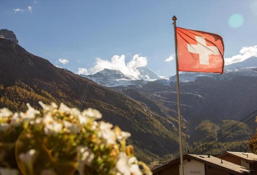 景色の見えるデラックスルーム, Boutique Lodge Spycher