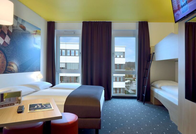 غرفة قياسية, B&b Hotel Stuttgart Zuffenhausen