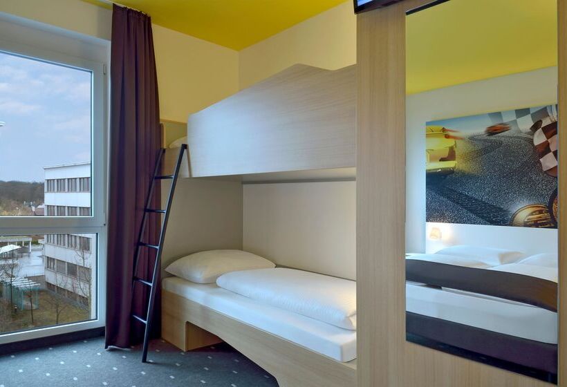 غرفة قياسية, B&b Hotel Stuttgart Zuffenhausen