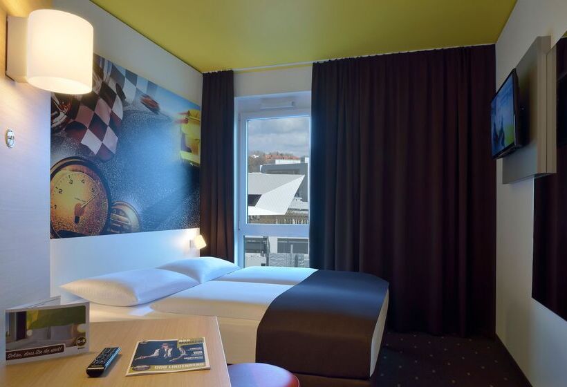 غرفة قياسية, B&b Hotel Stuttgart Zuffenhausen