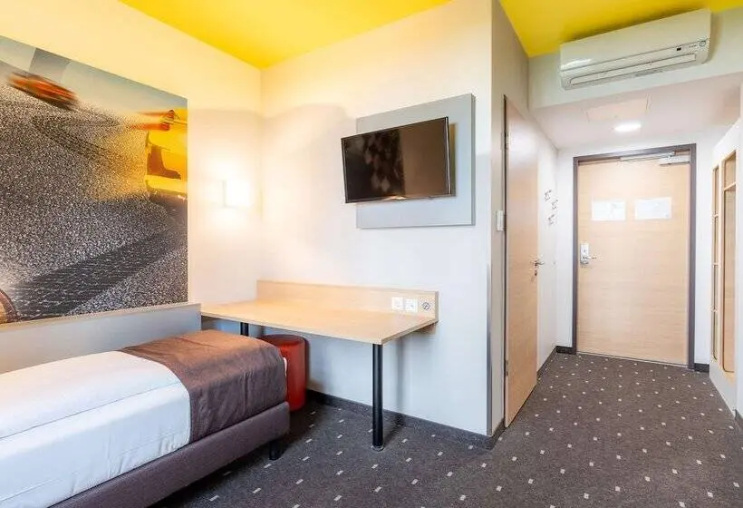 スタンダードシングルルーム, B&b Hotel Stuttgart Zuffenhausen