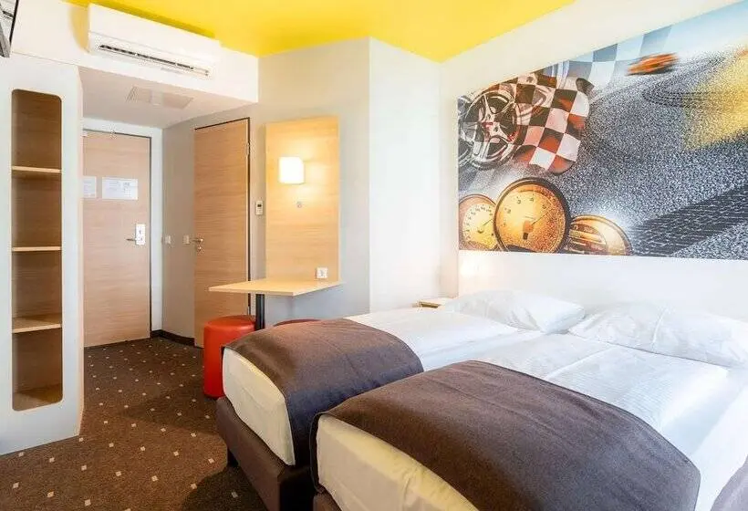 スタンダードルーム, B&b Hotel Stuttgart Zuffenhausen