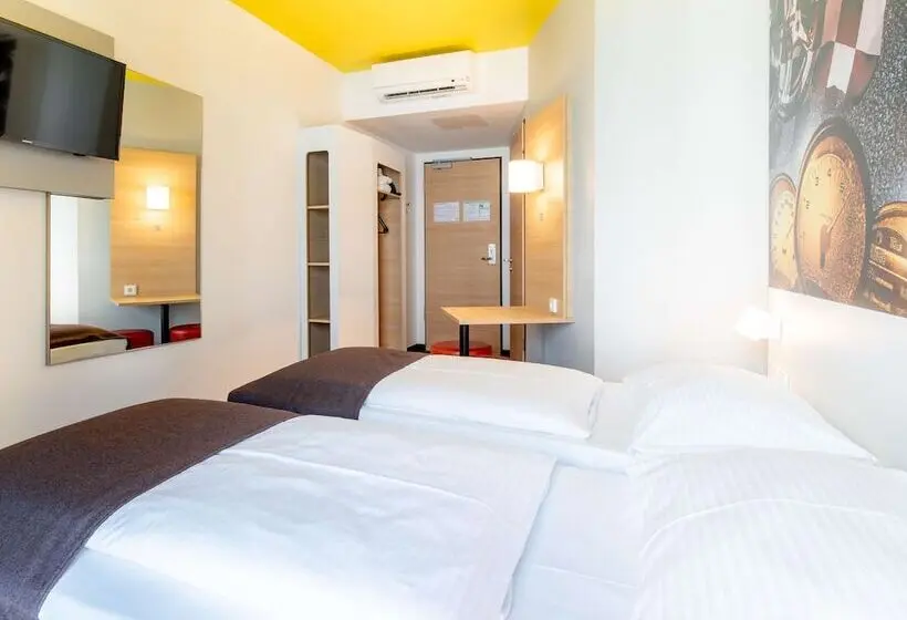 スタンダードルーム, B&b Hotel Stuttgart Zuffenhausen
