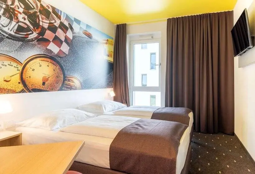 スタンダードルーム, B&b Hotel Stuttgart Zuffenhausen