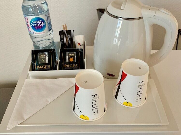 חדר סטנדרט, Green Hôtels Bordeaux Arena