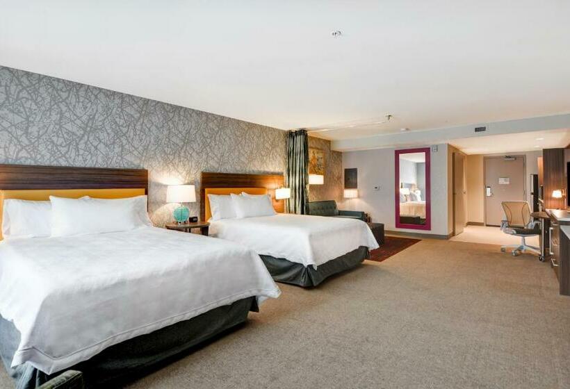 Студия Стандарт, Home2 Suites By Hilton Beaufort