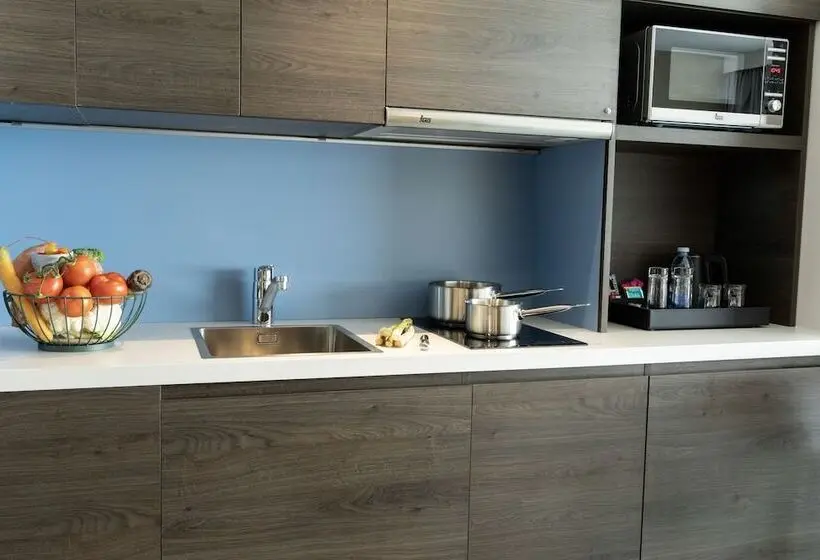 Standard-studio, Residence Inn By Marriott Toulouse Blagnac