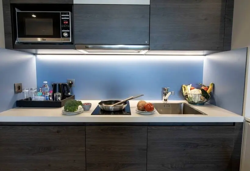 Standard-studio, Residence Inn By Marriott Toulouse Blagnac