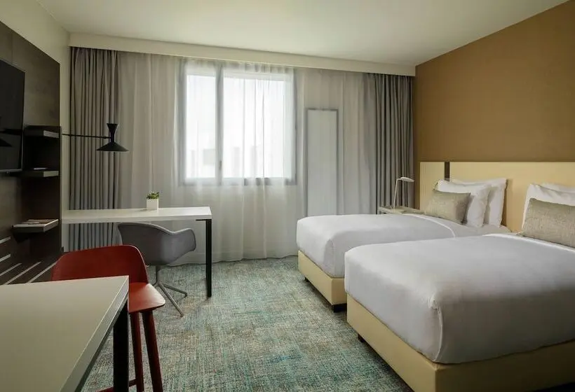 Standard-studio, Residence Inn By Marriott Toulouse Blagnac