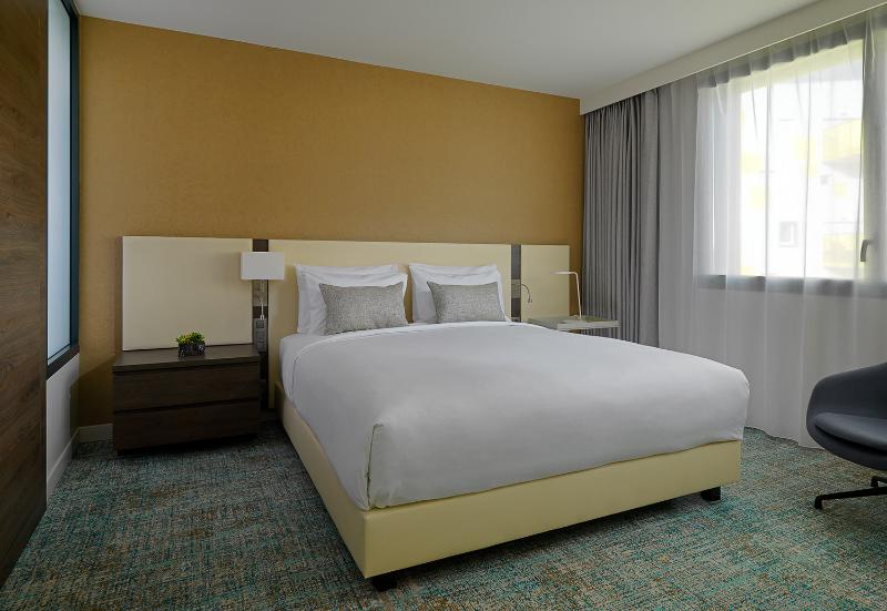 Студия Стандарт, Residence Inn By Marriott Toulouse Blagnac