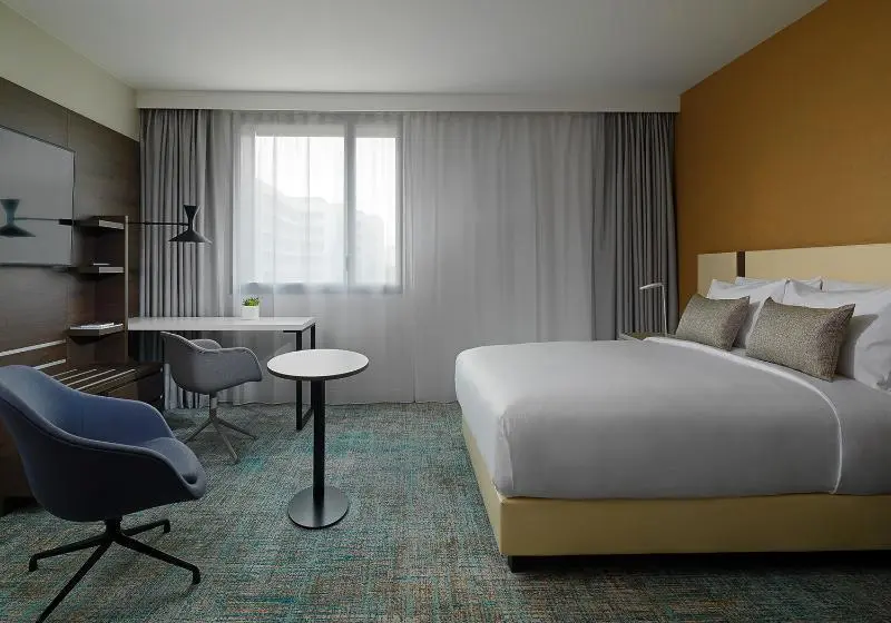 Standard-studio, Residence Inn By Marriott Toulouse Blagnac