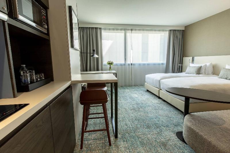Студия Стандарт, Residence Inn By Marriott Toulouse Blagnac