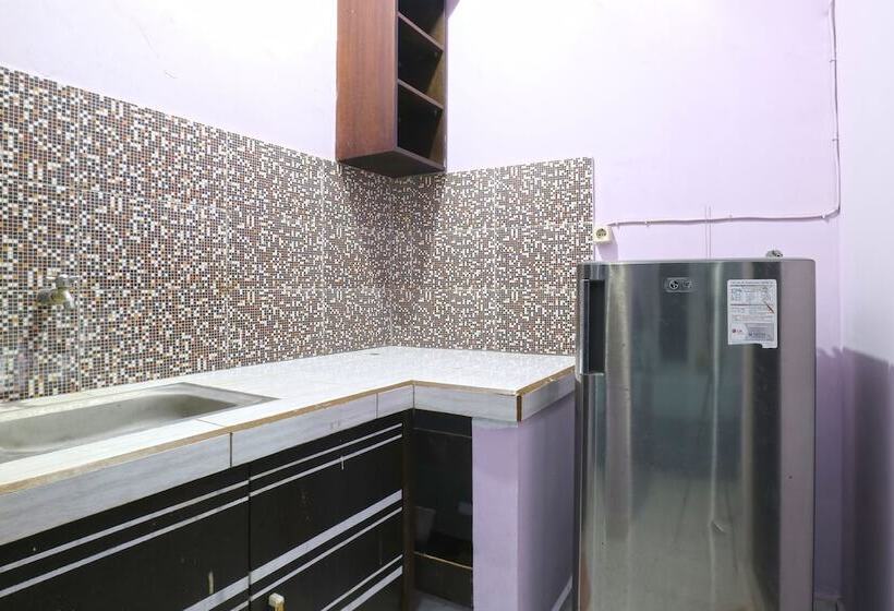 Delüks Oda, Micost Homestay