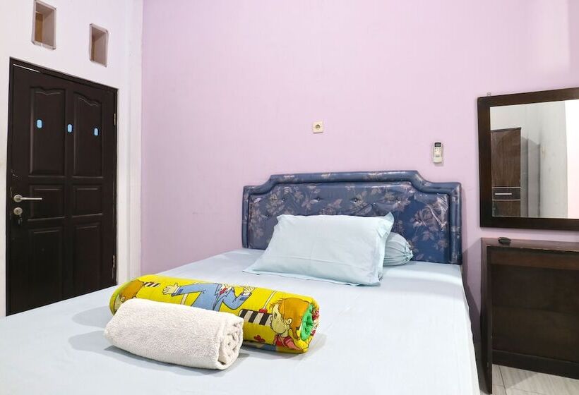 Delüks Oda, Micost Homestay