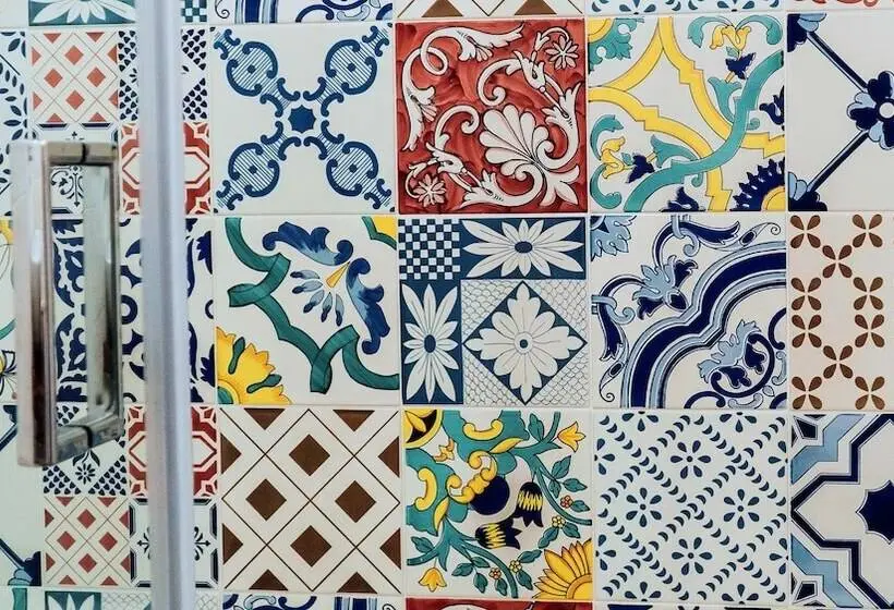 اتاق عادی با تخت دوبل, Villa Cua