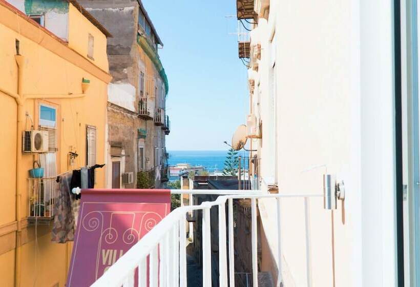 4인용 수피리어 룸, Villa Cua