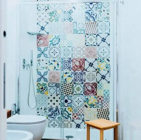 اتاق سوپریور چهار تخته, Villa Cua