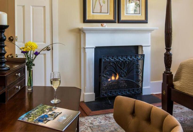 Pokój Deluxe Łóżko King Size, The Addison On Amelia