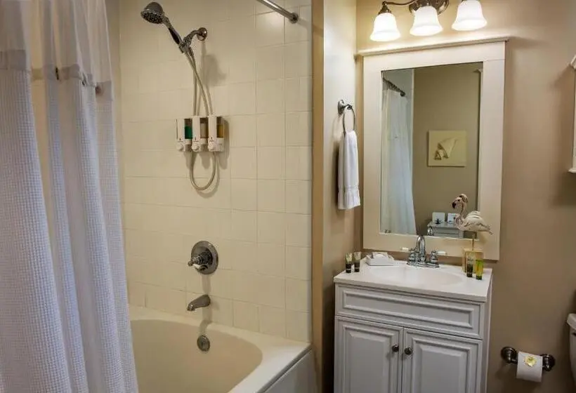 اتاق استاندارد با تخت بزرگ, The Addison On Amelia
