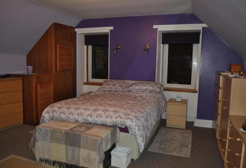 キングサイズベッドのスタンダードルーム, Bridgehill Cottage Bed & Breakfast