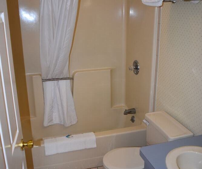 חדר דלוקס, Country Club Motel