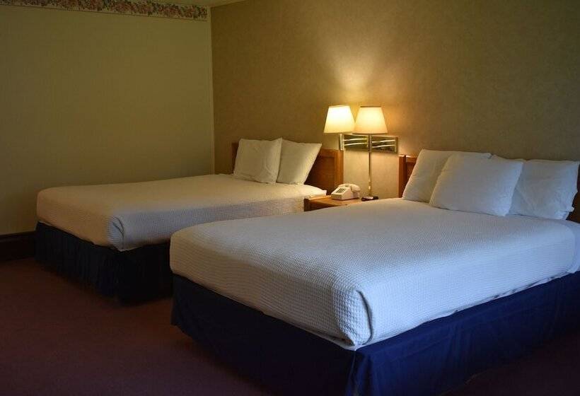 חדר דלוקס, Country Club Motel