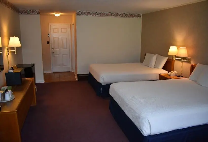 Deluxe-huone, Country Club Motel