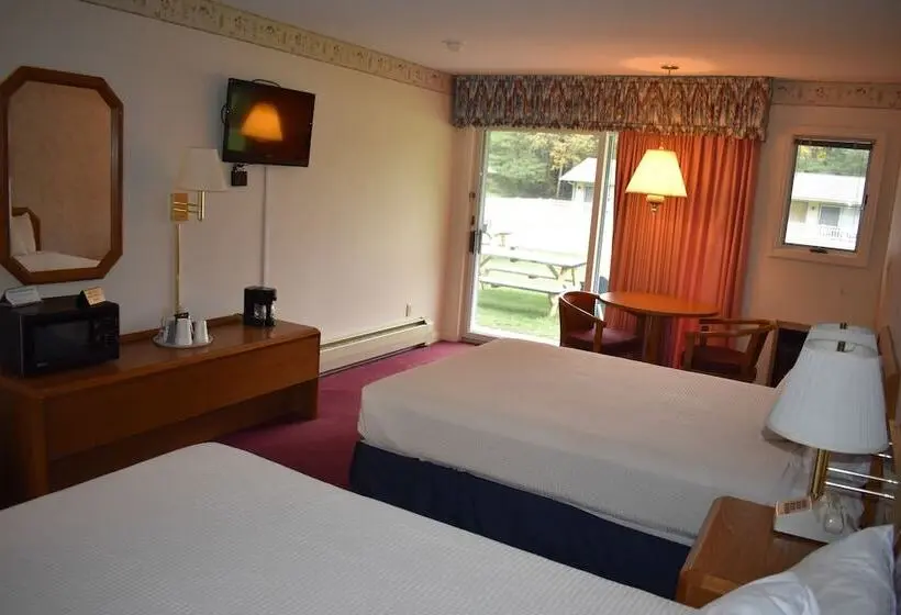 Deluxe-huone, Country Club Motel