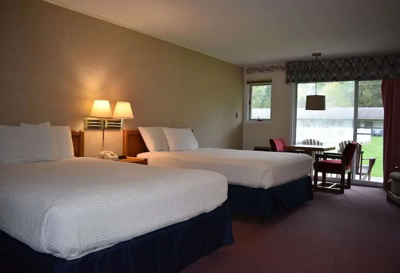 Deluxe-huone, Country Club Motel