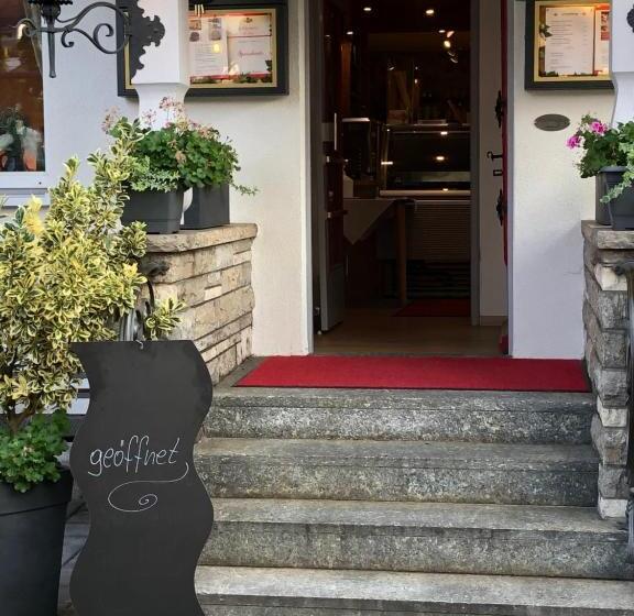 スタンダードシングルルーム, Alpenrose Gut Schlafen & Frühstücken