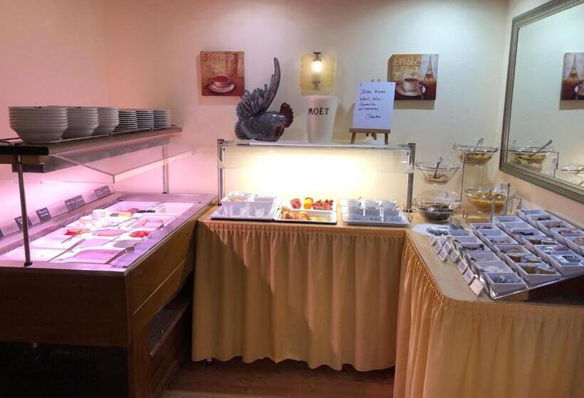 コンフォートルーム, Alpenrose Gut Schlafen & Frühstücken