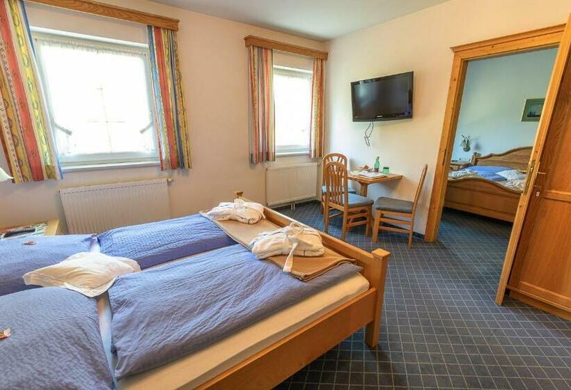 Семейный Номер, Pension Scheiblechner