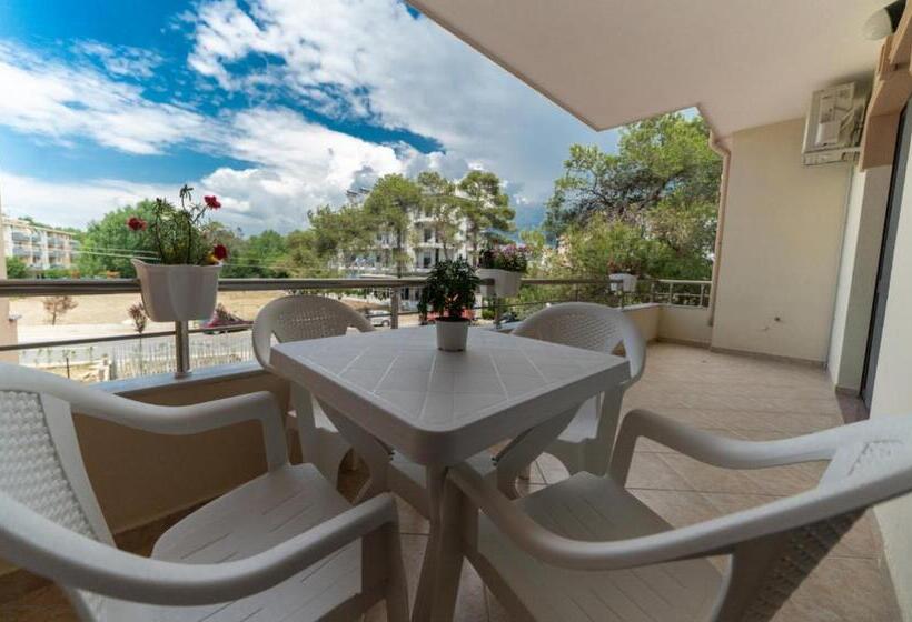 חדר דלוקס לארבעה, Villa Aljor