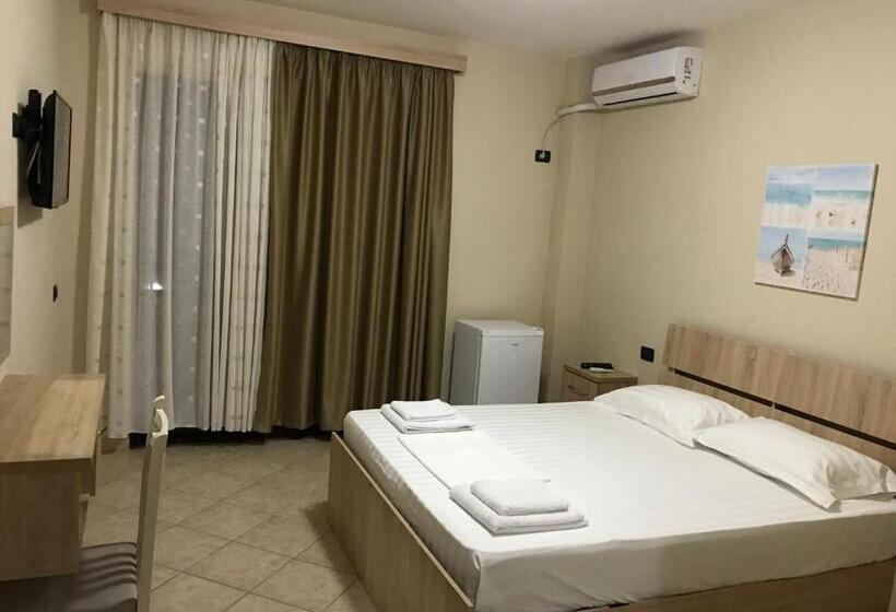 חדר דלוקס לארבעה, Villa Aljor