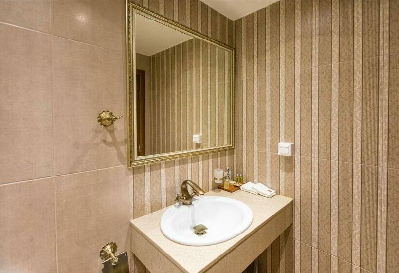 Номер Deluxe, Villa Sintica