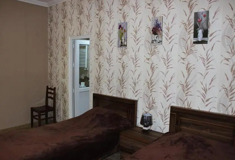 اتاق استاندارد یک نفره, Guest House Maspindzeli